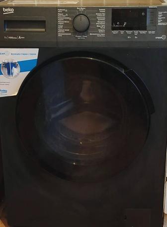 Продается б/у стиральная машинка beko