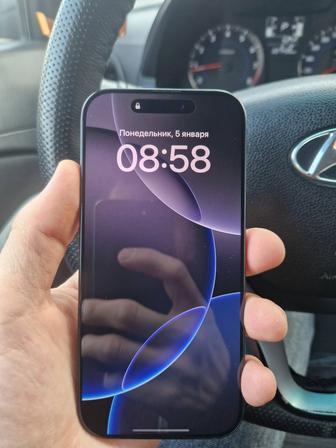 Айфон 16 про 128г