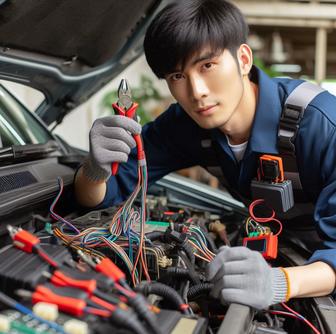 Автоэлектрик на выезд в Алматы и области 24/7