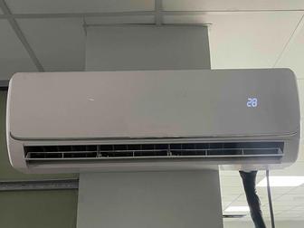 Продается кондиционер ALMACOM ACH-24L белый и монтажный комплект