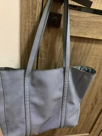 Пляжная сумка шоппер Love Republic большая сумка