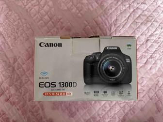 canon eos1300D