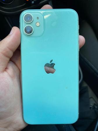 Продается iPhone 11 или же обмен