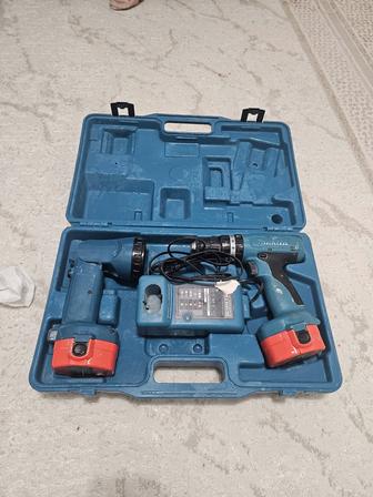 Шуруповерт