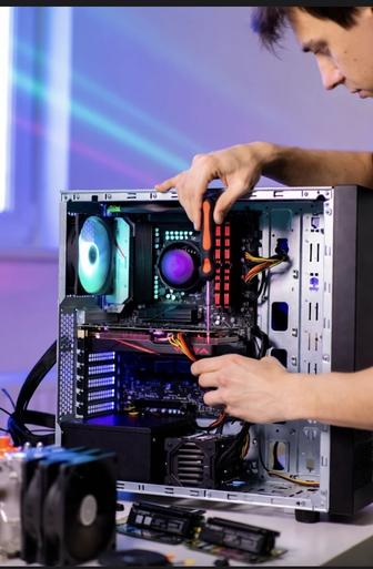 Сборка пк
