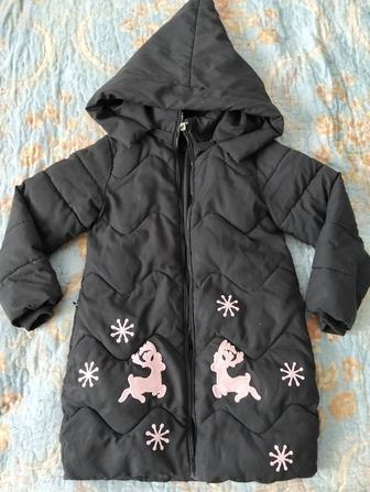 Детская куртка для девочки