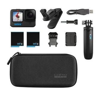 Экшн-камера GoPro Hero 10 Special Bundle