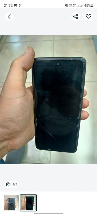 Samsung S 20 FE 128GB turbo