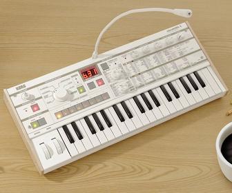 Синтезатор Korg microkorg S