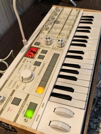 Синтезатор Korg microkorg S