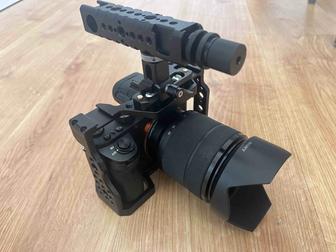 Продам фотоаппарат Sony A7 ii