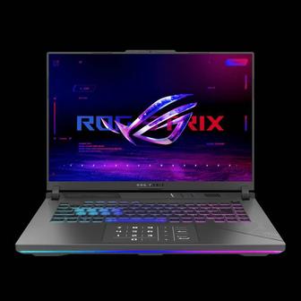 Продам игровой ноутбук asus rog strix g16