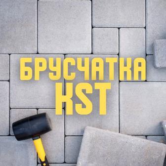 Брусчатка от производителя, укладка, асфальт под ключ
