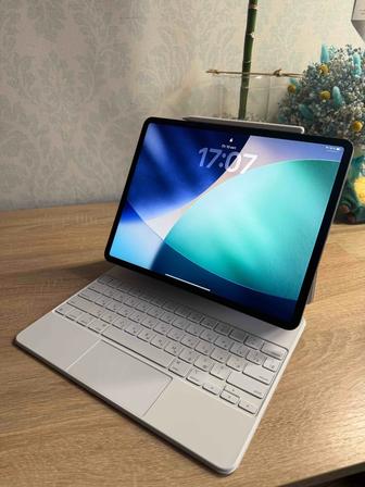 Ipad pro 12.9 дюймов 2020 года и apple magic keyboard