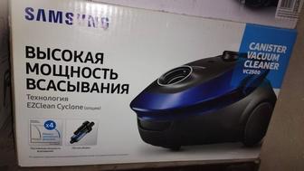 Пылесосы