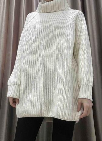 Теплая новая кофта