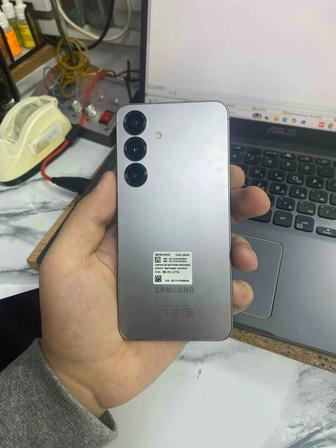 Samsung s25 256gb