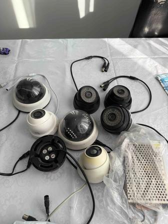 Камера видеонаблюдения