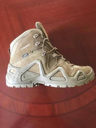 Продам тактические мембранные ботинки LOWA Zephyr GTX MID