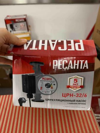 Ресанта насос