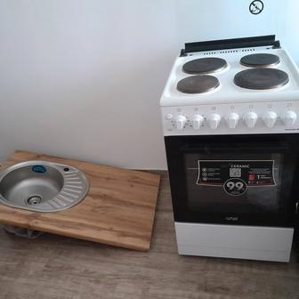 Электрическая плита