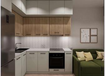 Дизайн, визуализация интерьера