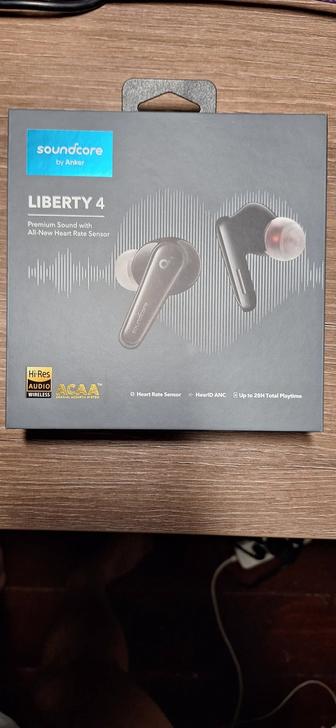 Anker soundcore liberty 4