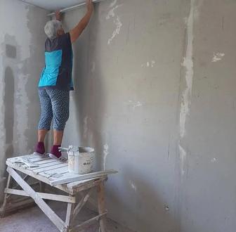 Внутренняя отделка,отделочные работы