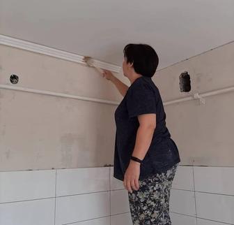 Внутренняя отделка,отделочные работы