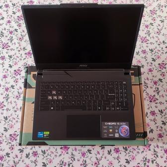 MSI Cyborg 15 (RTX 4050, 16GB, 144 Гц) новый