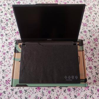 MSI Cyborg 15 (RTX 4050, 16GB, 144 Гц) новый