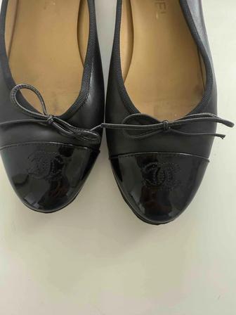 Балетки Chanel