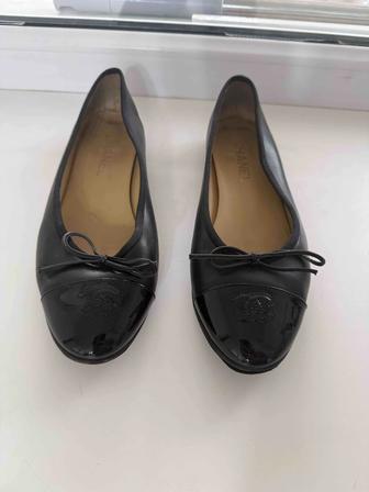 Балетки Chanel