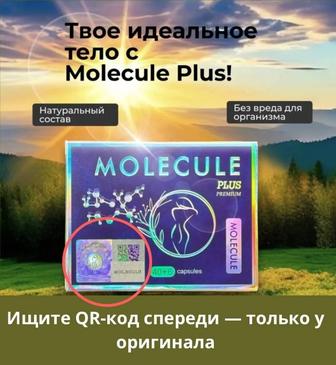 Молекула плюс оригинал