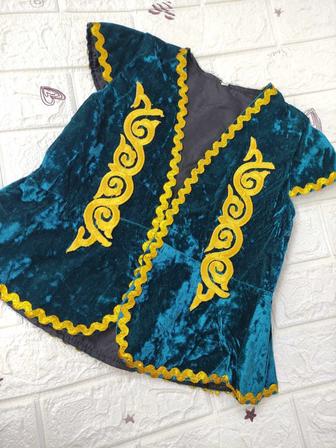 Национальные жилетки