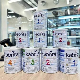 Детская смесь Kabrita