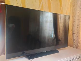 Продам телевизор,диагональ не знаю,высота 60см,ширина 110см.