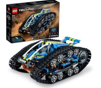 LEGO: Машина-трансформер на дистанционном управлении Technic 42140