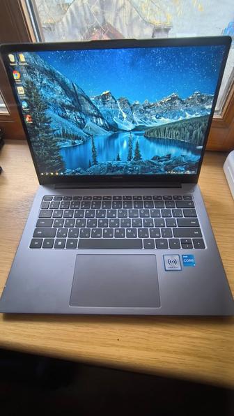 Ноутбук Huawei matebook d14 ОБМЕН