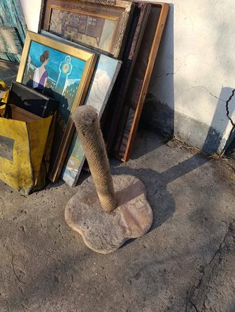 Станок для кошек