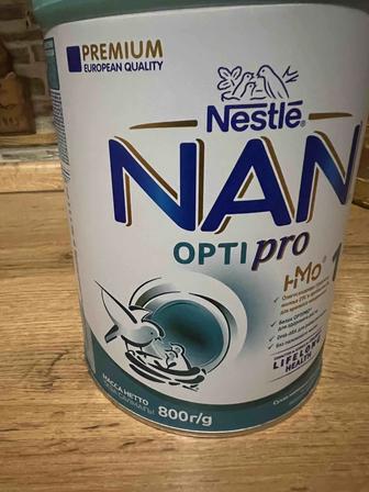 Продам смесь pre Nan , Nan opti pro 1