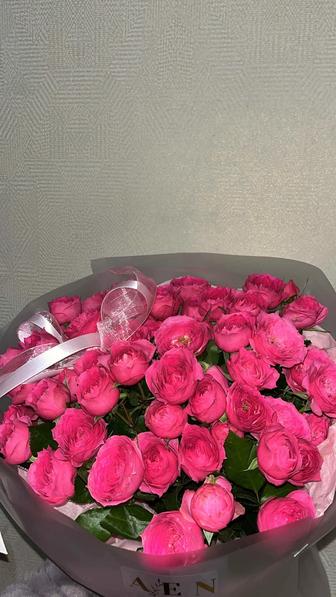 Букет цветов