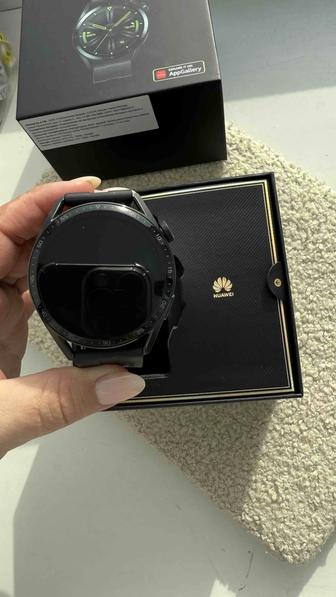 Продаю часы Huawei watch gt 3