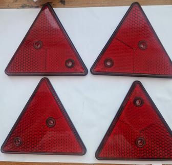 Светоотражатели бытовые.