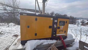 ГЕНЕРАТОР TE7OR-S
МОЩНОСТЬЮ 63KVA/50KW,