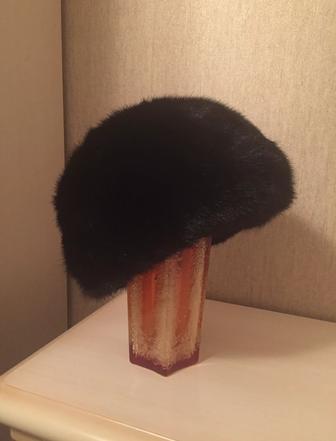 Норковые шапки