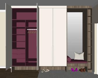 Дизайн корпусной мебели