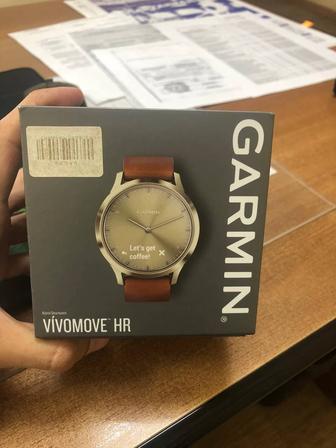 Garmin Vivomove HR