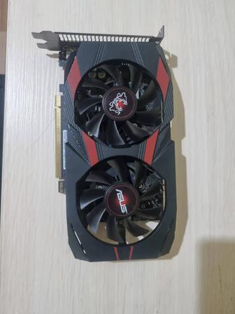 Видеокарта 1050ti 4 gb