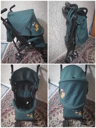 Коляска трость